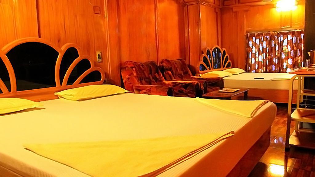 Hotel Sagar Kambam Kültér fotó